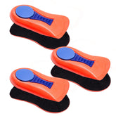 Dr Foot insoles - stylish multicolor design